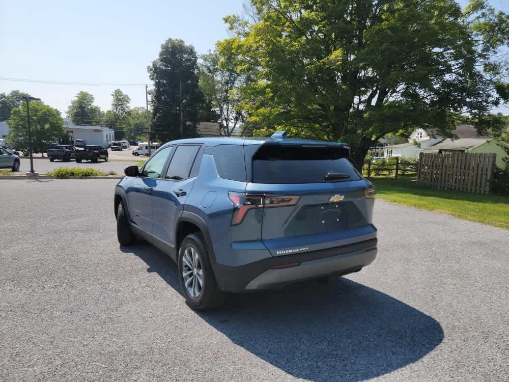 new 2026 Chevrolet Equinox car, priced at $34,310
