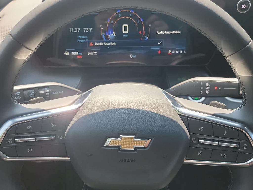 new 2026 Chevrolet Equinox car, priced at $34,310