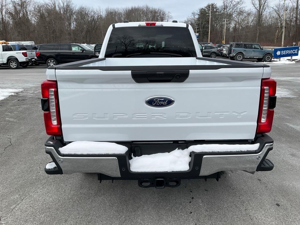 new 2025 Ford F-250 car