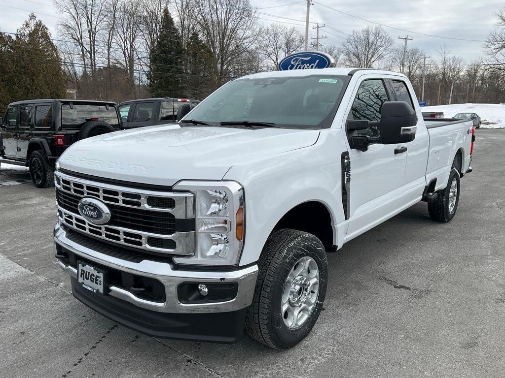 new 2025 Ford F-250 car