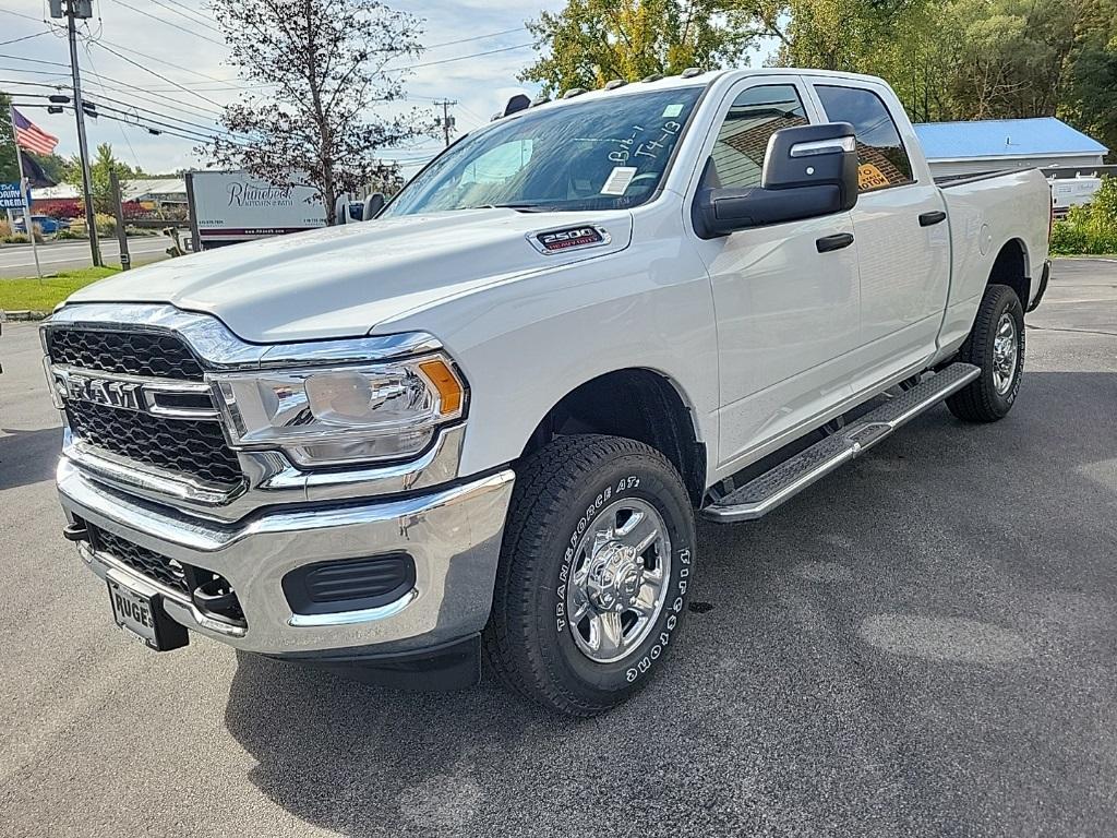 new 2024 Ram 2500 car, priced at $56,543