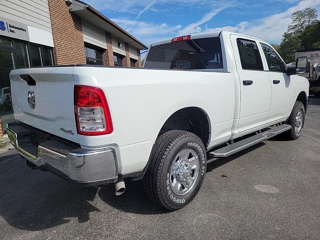 new 2024 Ram 2500 car, priced at $56,543