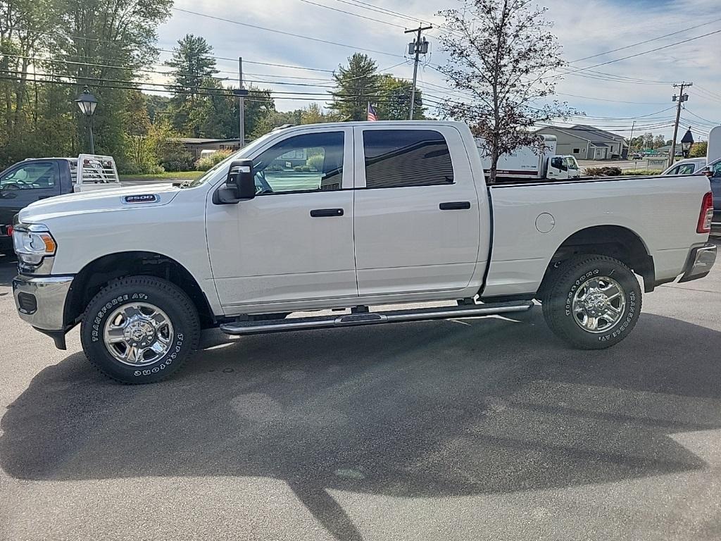 new 2024 Ram 2500 car, priced at $56,543