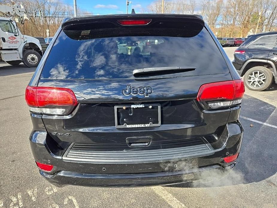 used 2019 Jeep Grand Cherokee car, priced at $23,500