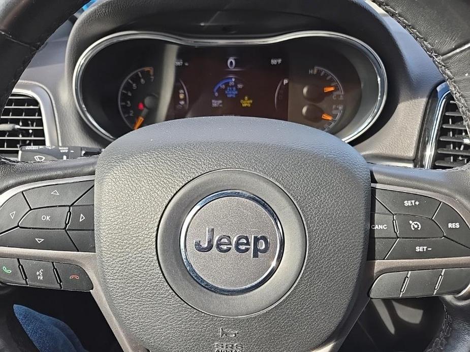 used 2019 Jeep Grand Cherokee car, priced at $23,500