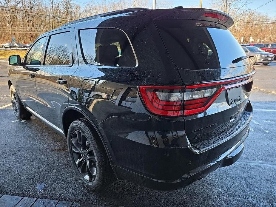 new 2025 Dodge Durango car