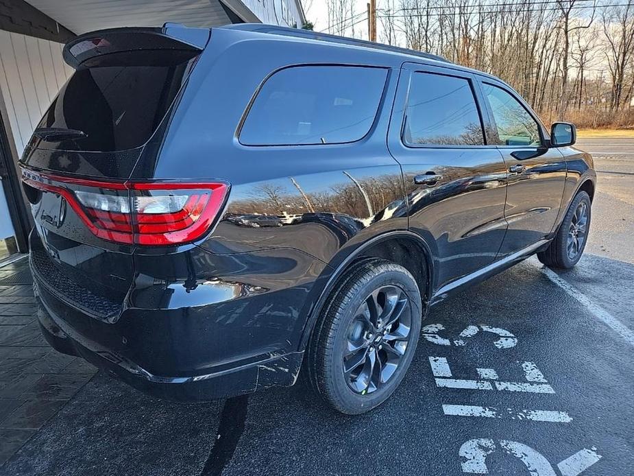 new 2025 Dodge Durango car