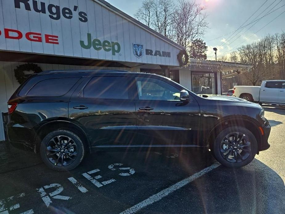 new 2025 Dodge Durango car