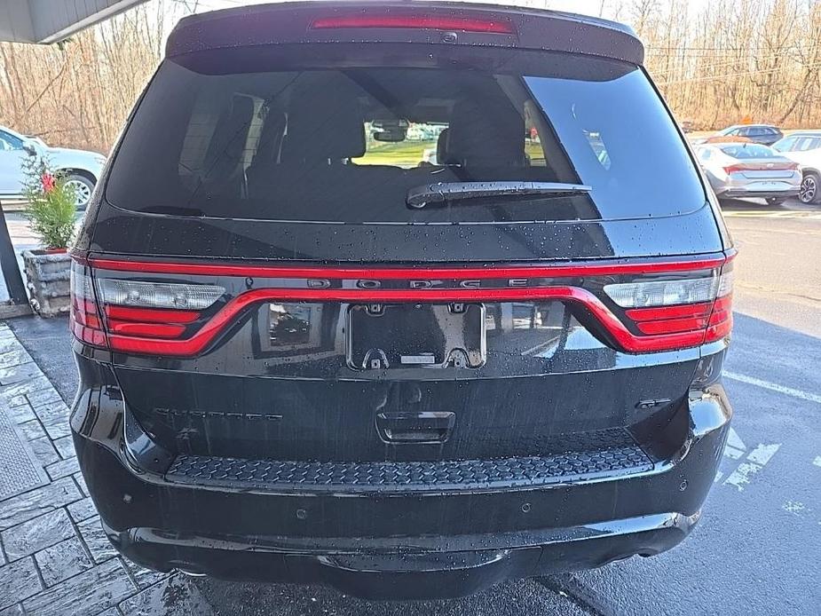 new 2025 Dodge Durango car