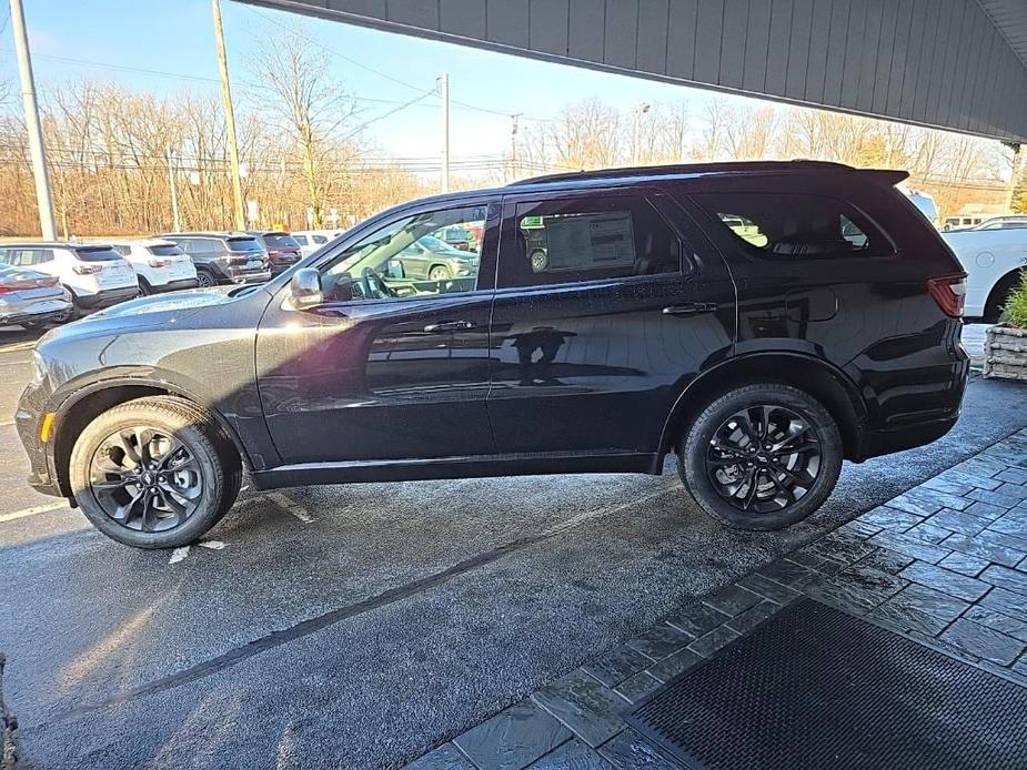 new 2025 Dodge Durango car