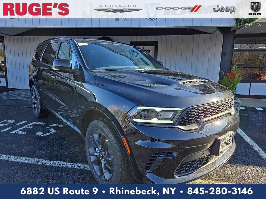 new 2025 Dodge Durango car