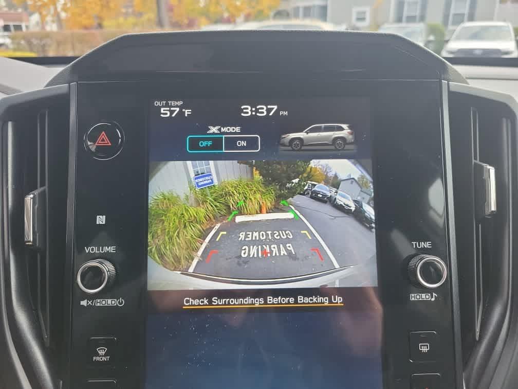 used 2025 Subaru Forester car, priced at $30,994