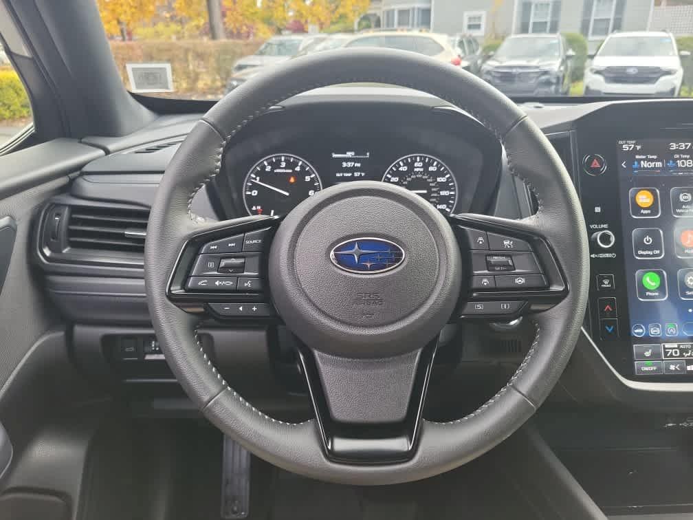 used 2025 Subaru Forester car, priced at $30,994