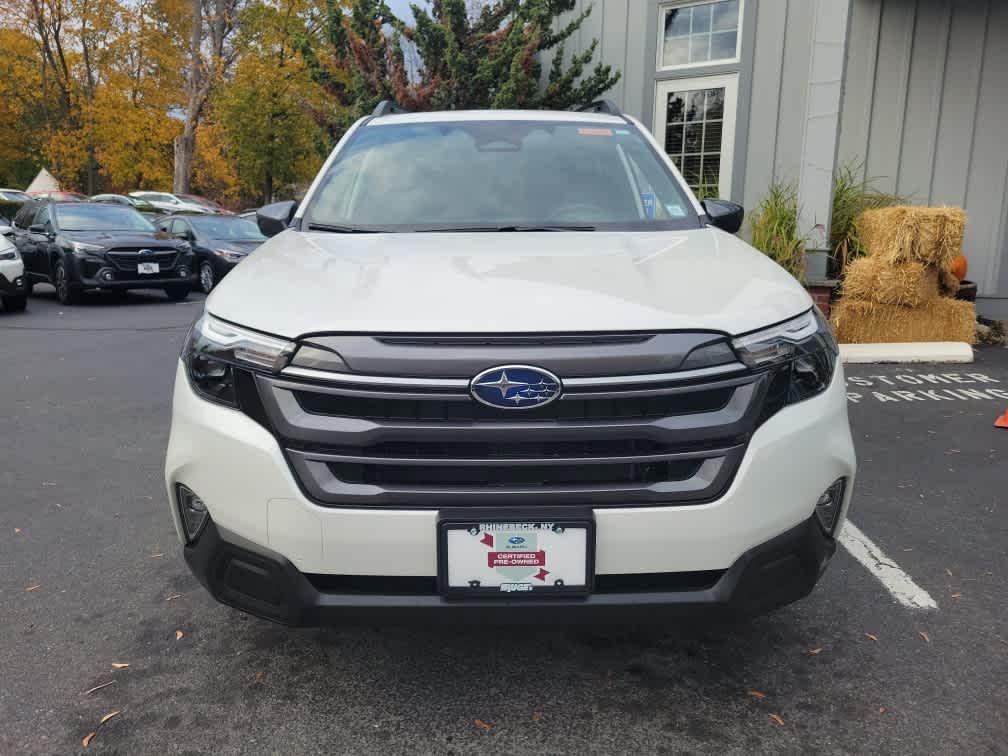 used 2025 Subaru Forester car, priced at $30,994