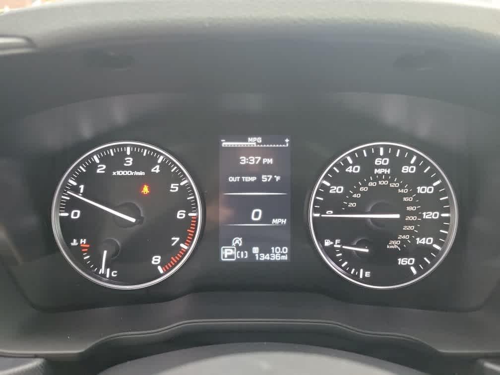 used 2025 Subaru Forester car, priced at $30,994