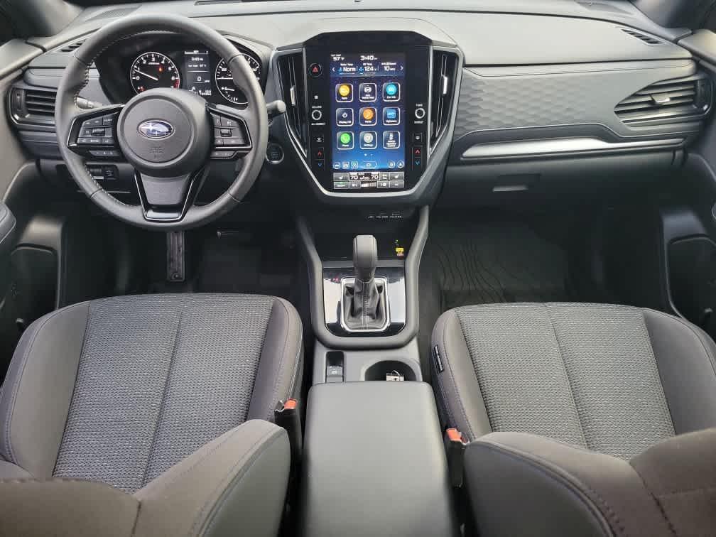 used 2025 Subaru Forester car, priced at $30,994