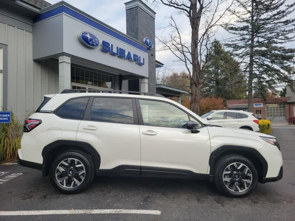 used 2025 Subaru Forester car, priced at $30,994