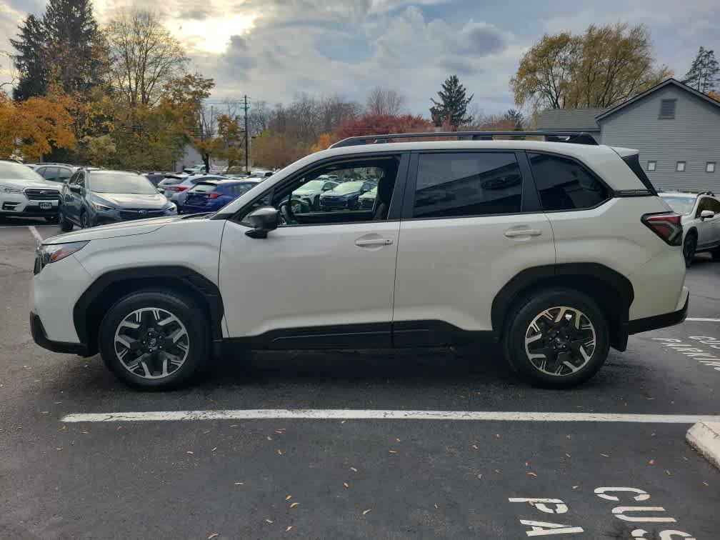used 2025 Subaru Forester car, priced at $30,994