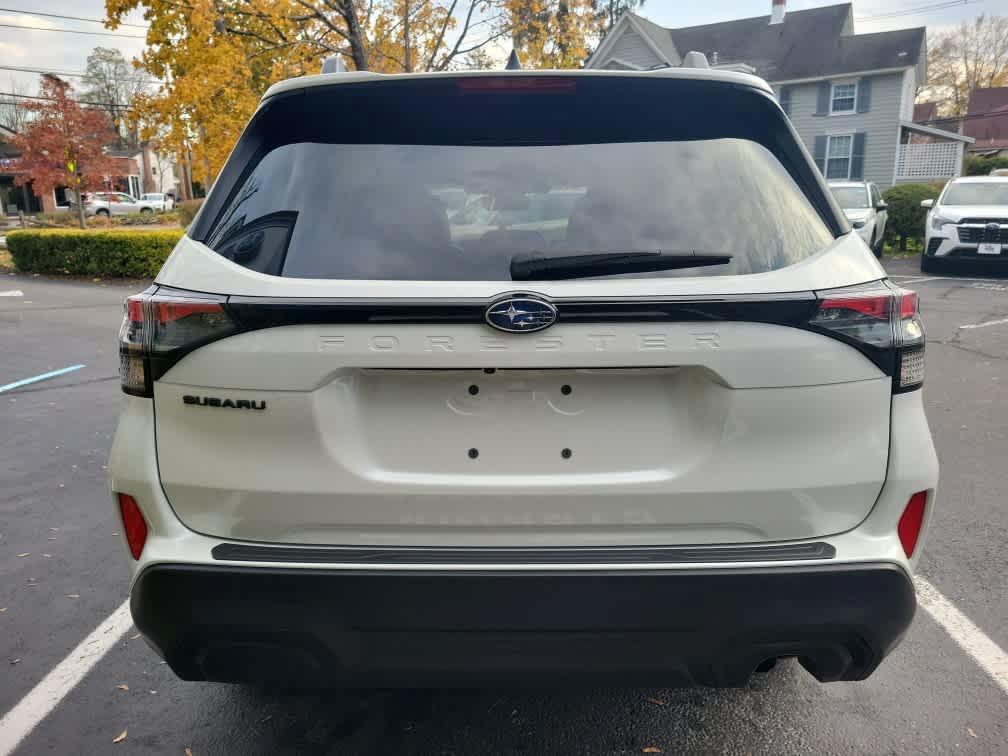 used 2025 Subaru Forester car, priced at $30,994