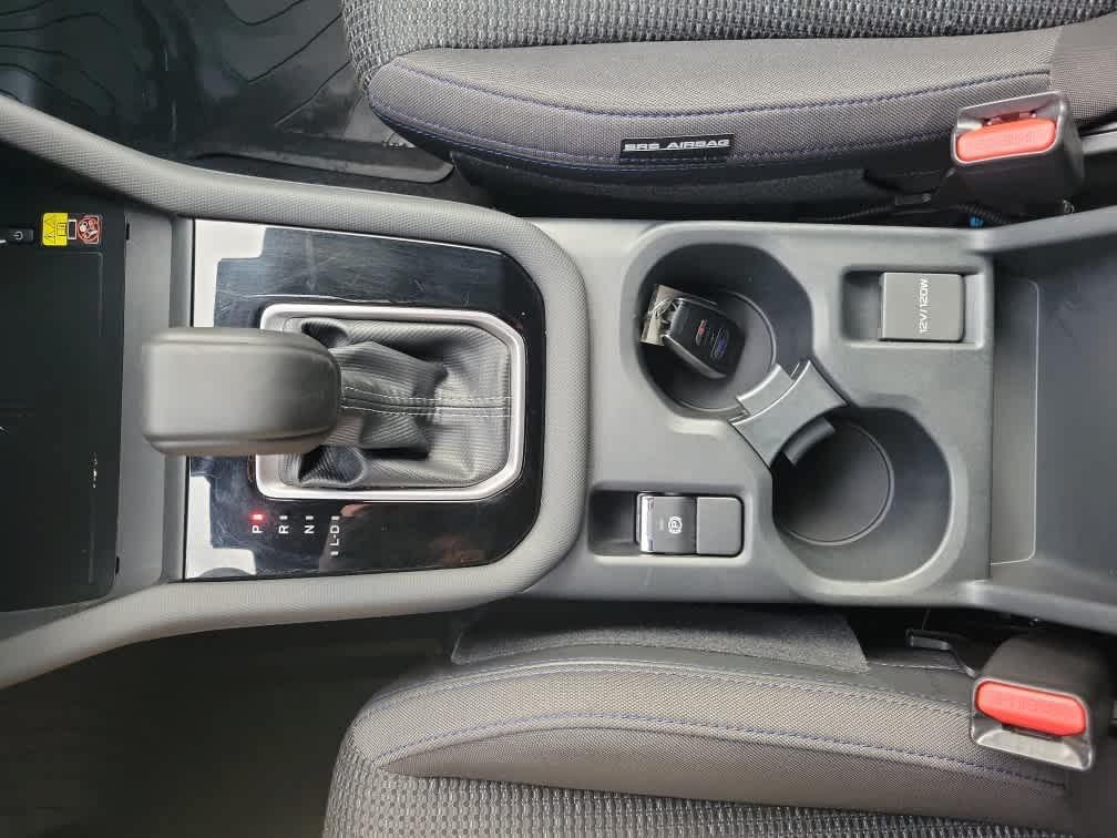 used 2025 Subaru Forester car, priced at $30,994