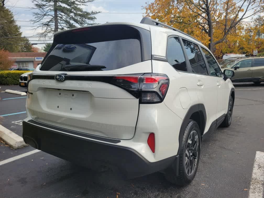 used 2025 Subaru Forester car, priced at $30,994