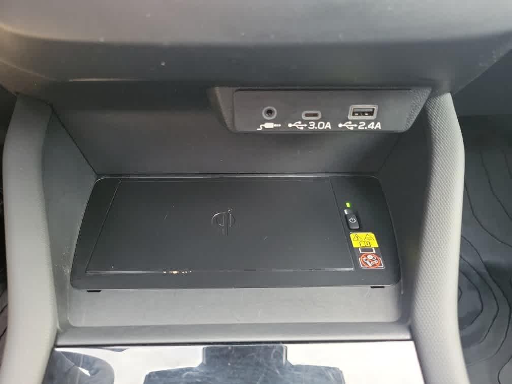 used 2025 Subaru Forester car, priced at $30,994