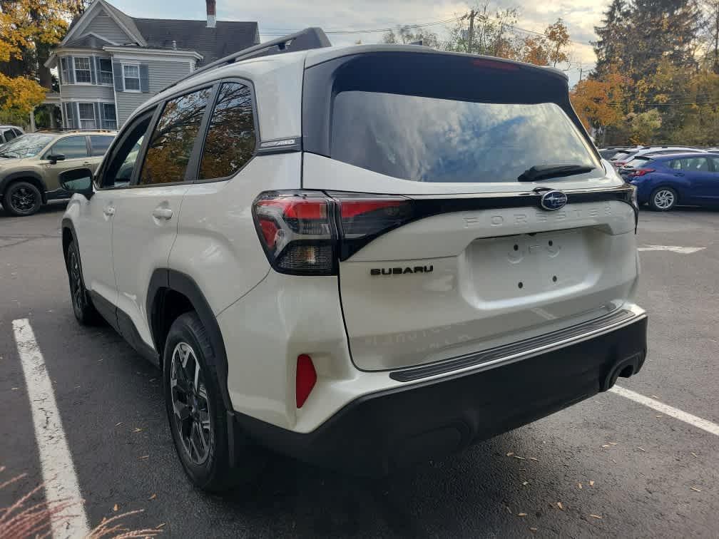 used 2025 Subaru Forester car, priced at $30,994