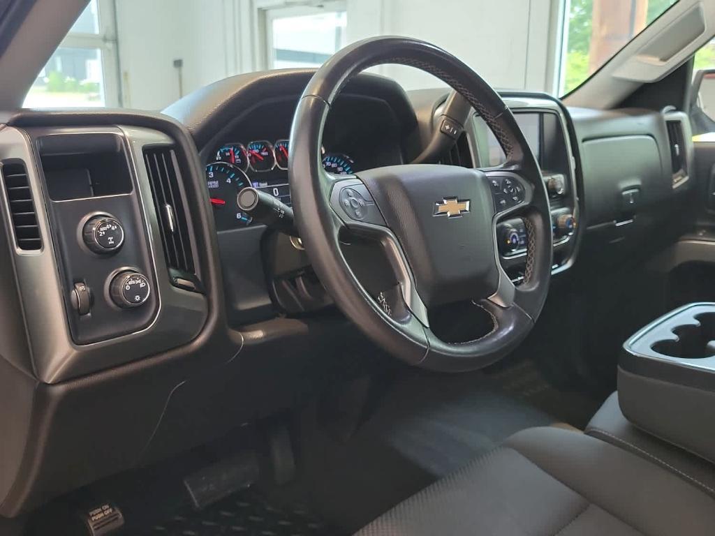 used 2019 Chevrolet Silverado 1500 LD car, priced at $26,900