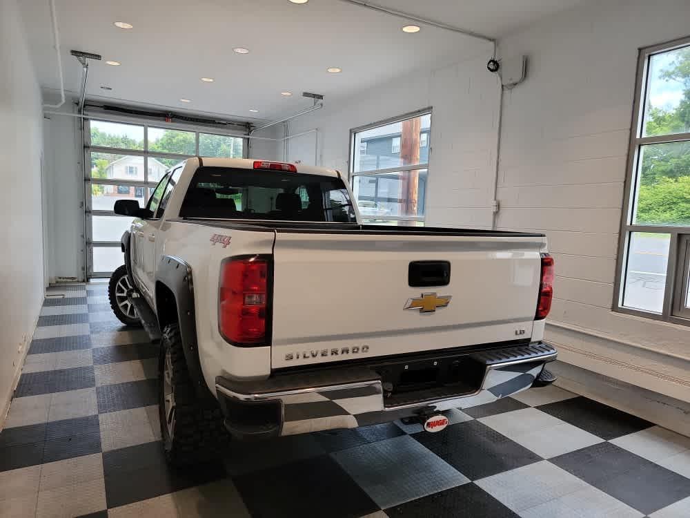 used 2019 Chevrolet Silverado 1500 LD car, priced at $26,900