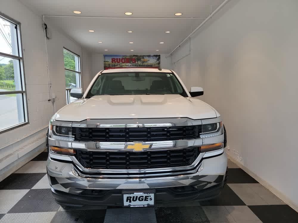 used 2019 Chevrolet Silverado 1500 LD car, priced at $26,900