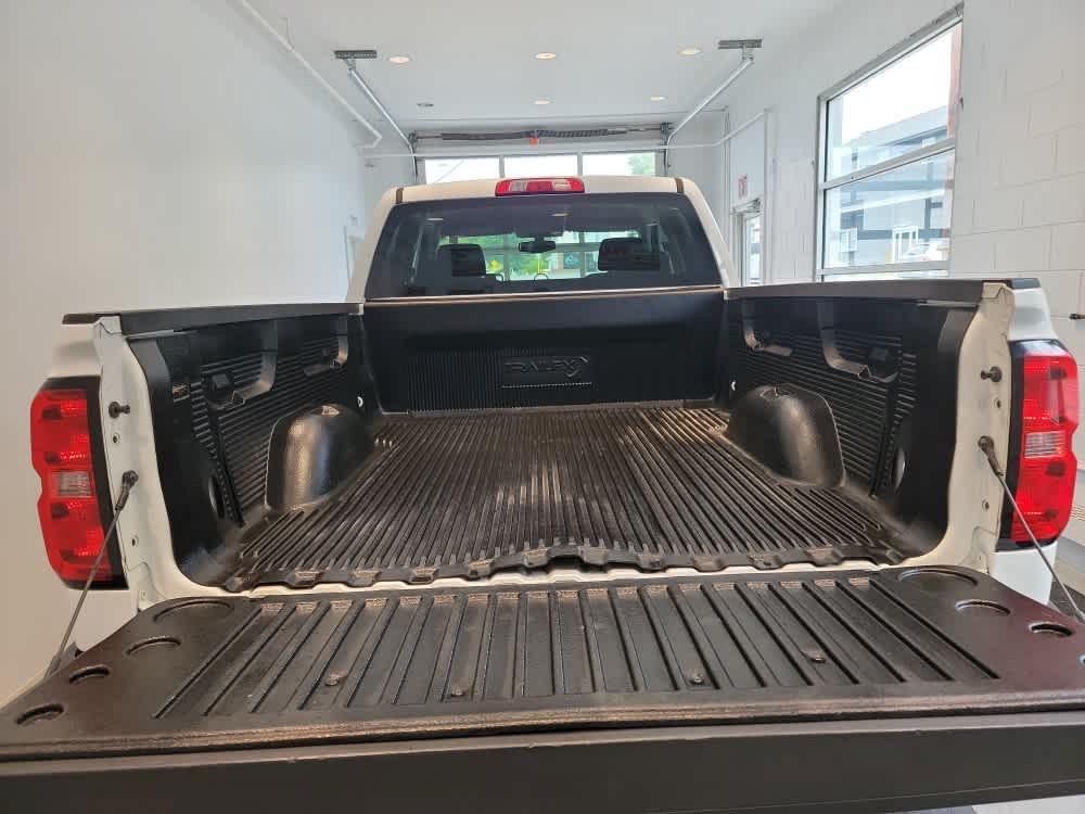 used 2019 Chevrolet Silverado 1500 LD car, priced at $26,900