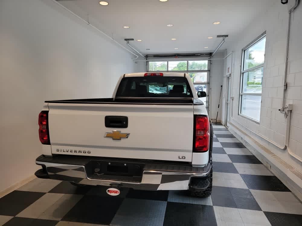 used 2019 Chevrolet Silverado 1500 LD car, priced at $26,900