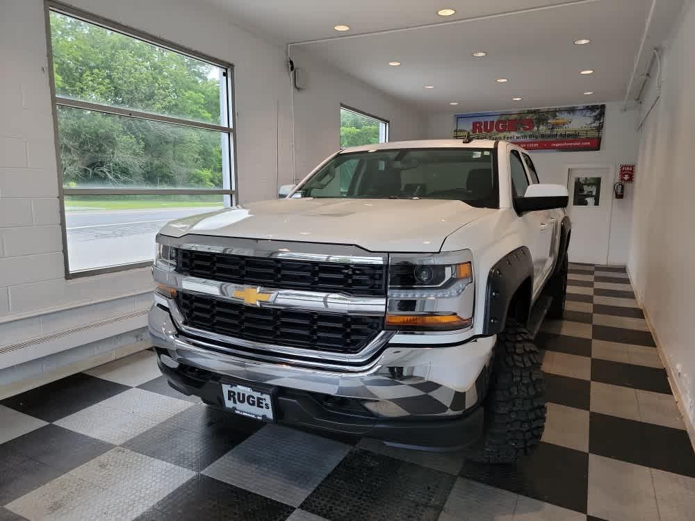 used 2019 Chevrolet Silverado 1500 LD car, priced at $26,900