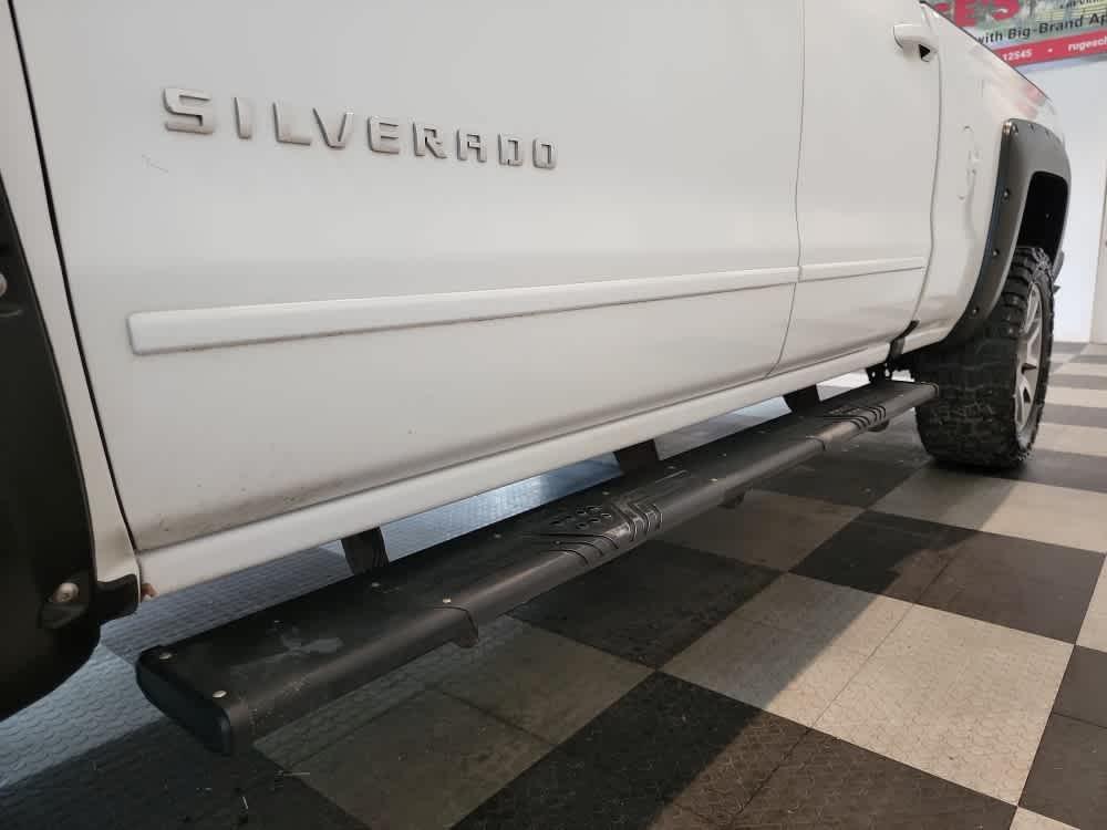 used 2019 Chevrolet Silverado 1500 LD car, priced at $26,900
