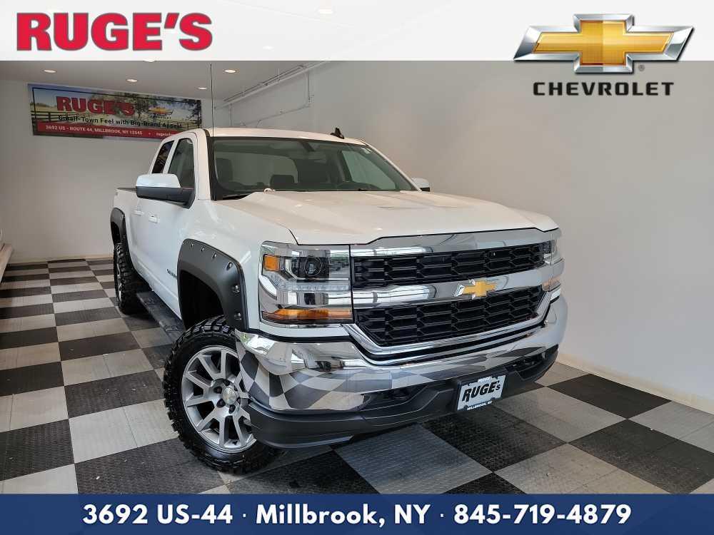 used 2019 Chevrolet Silverado 1500 LD car, priced at $26,900