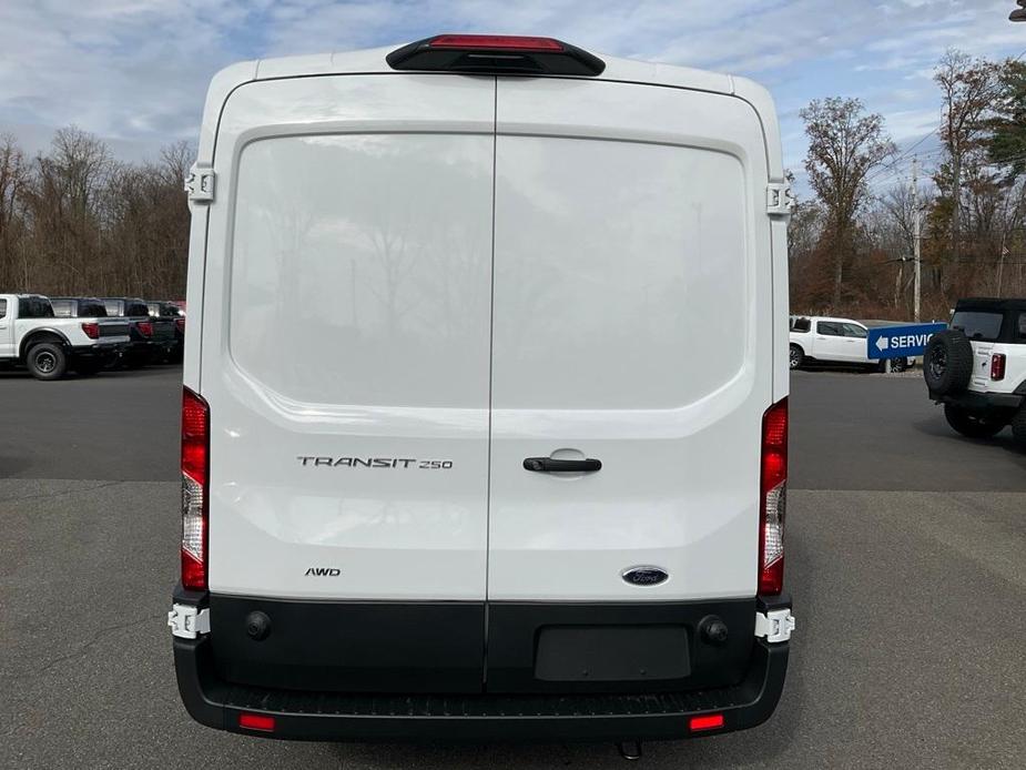 new 2024 Ford Transit-250 car, priced at $57,565