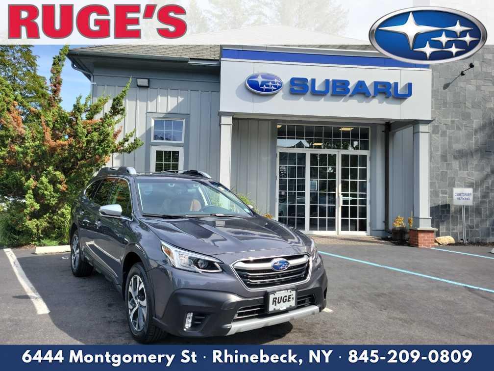 used 2022 Subaru Outback car, priced at $30,464