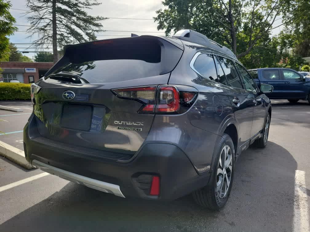 used 2022 Subaru Outback car, priced at $30,464