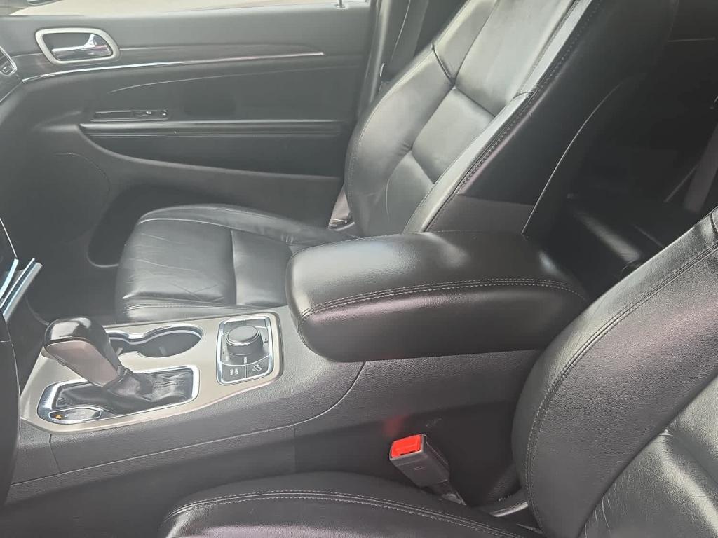 used 2021 Jeep Grand Cherokee car, priced at $24,987