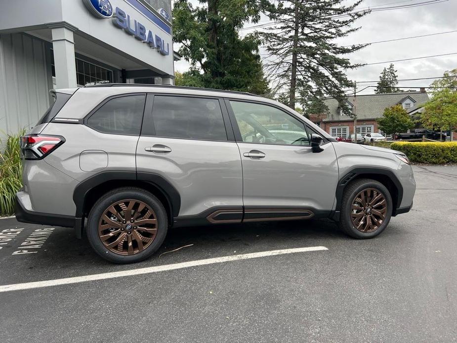 new 2025 Subaru Forester car