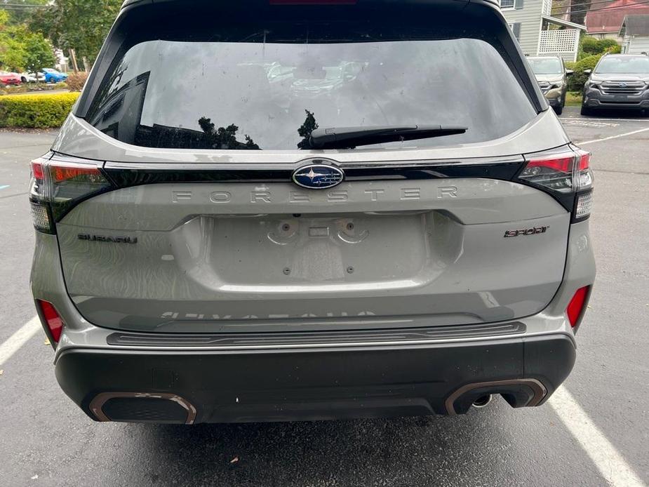 new 2025 Subaru Forester car