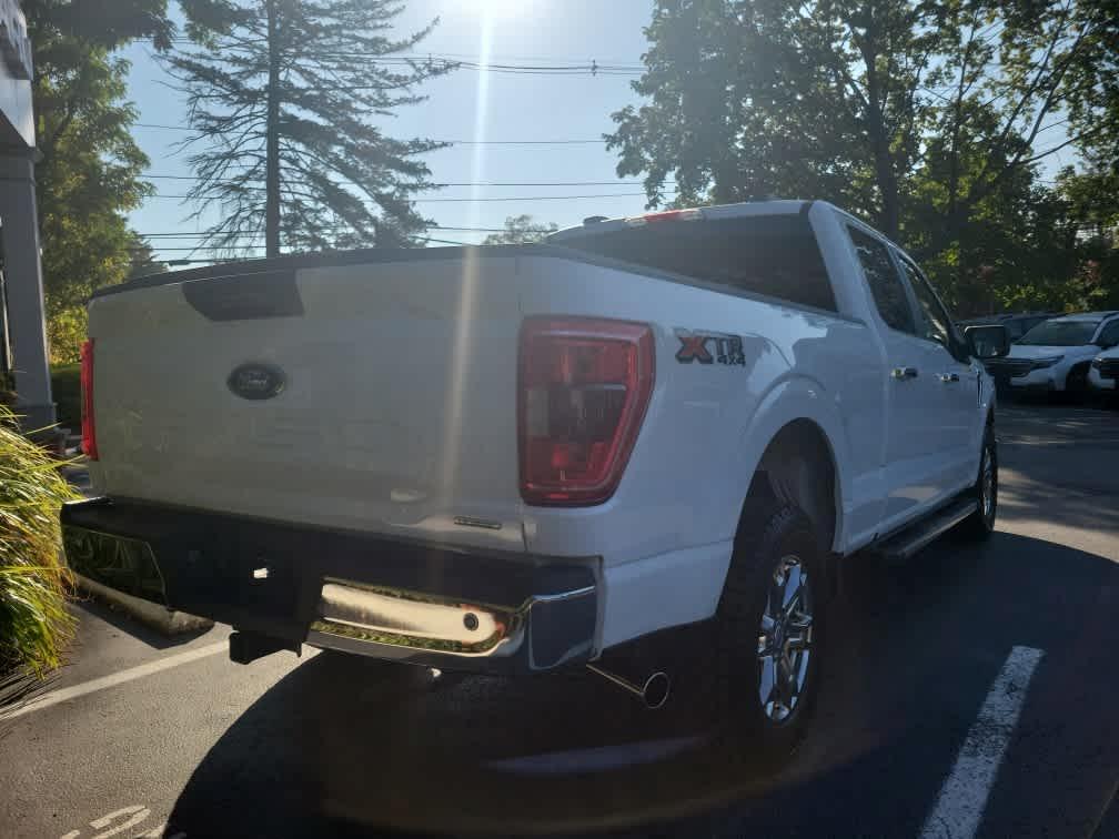 used 2022 Ford F-150 car, priced at $42,487