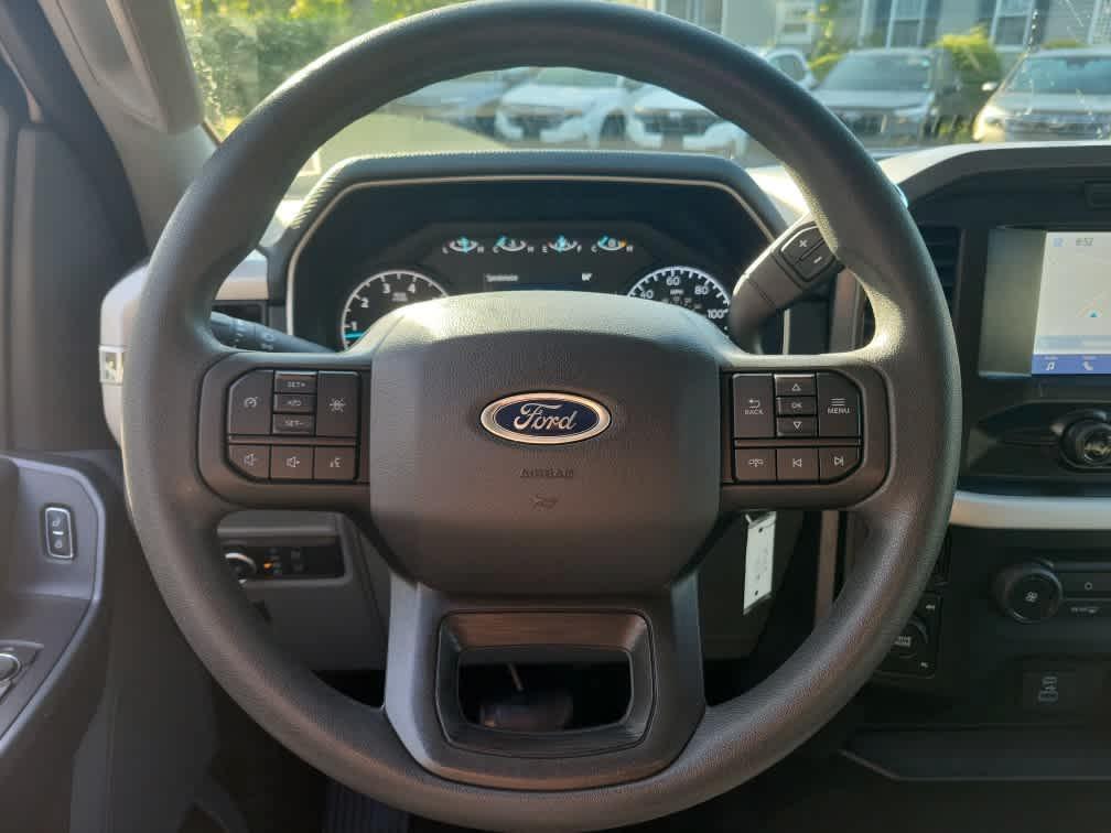 used 2022 Ford F-150 car, priced at $42,487