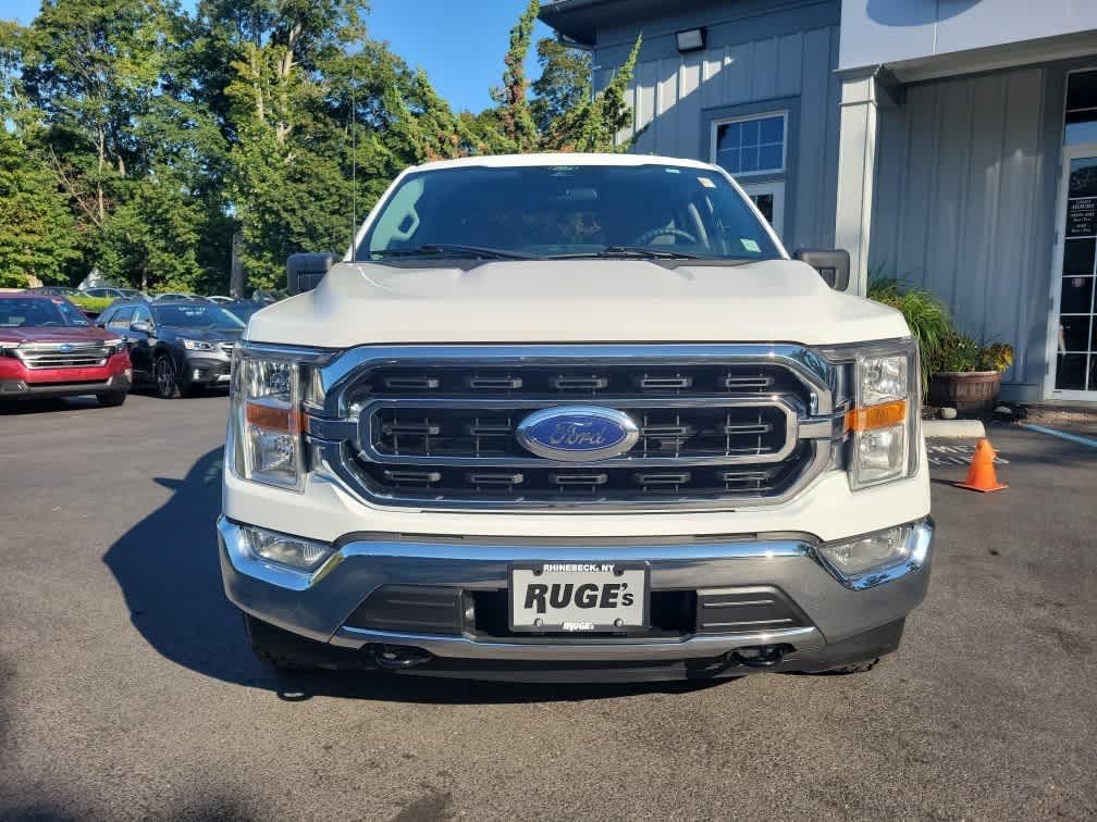 used 2022 Ford F-150 car, priced at $42,487