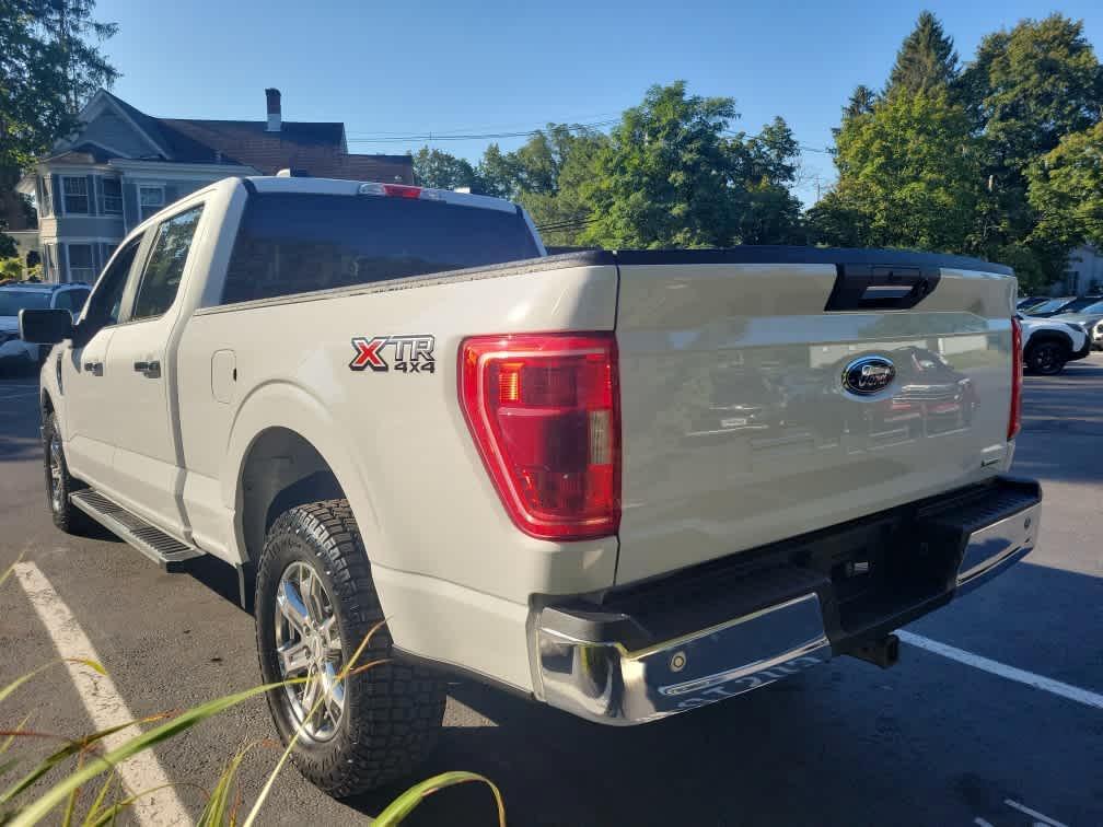 used 2022 Ford F-150 car, priced at $42,487