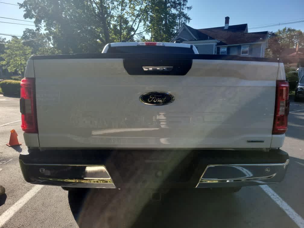 used 2022 Ford F-150 car, priced at $42,487