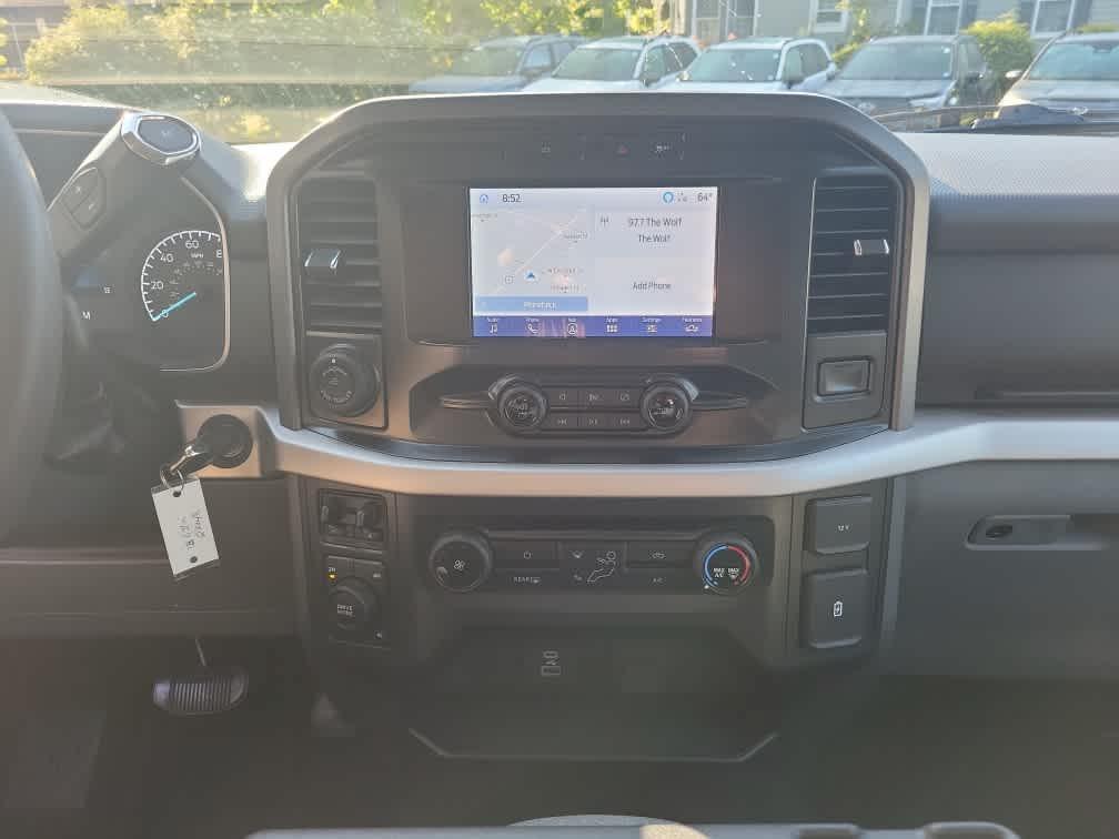 used 2022 Ford F-150 car, priced at $42,487