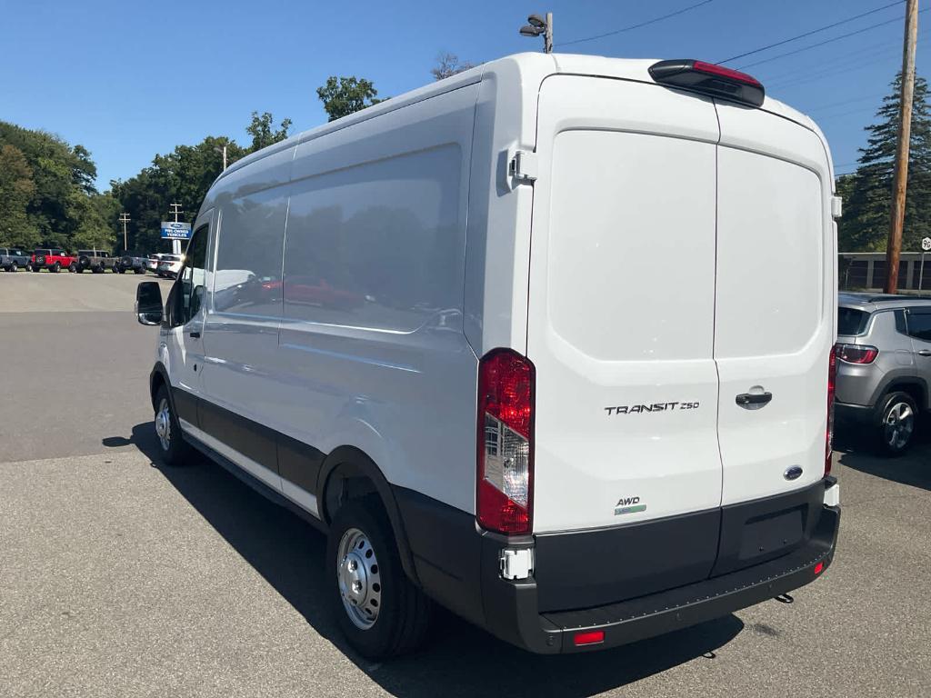 new 2025 Ford Transit-250 car, priced at $59,640