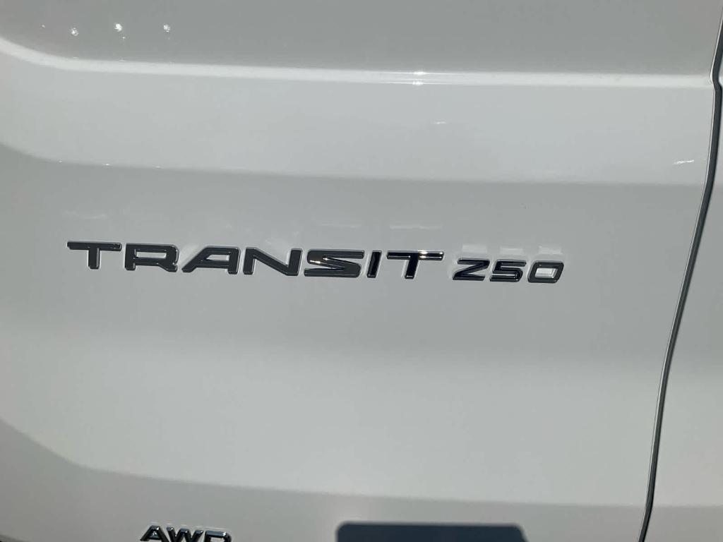 new 2025 Ford Transit-250 car, priced at $59,640