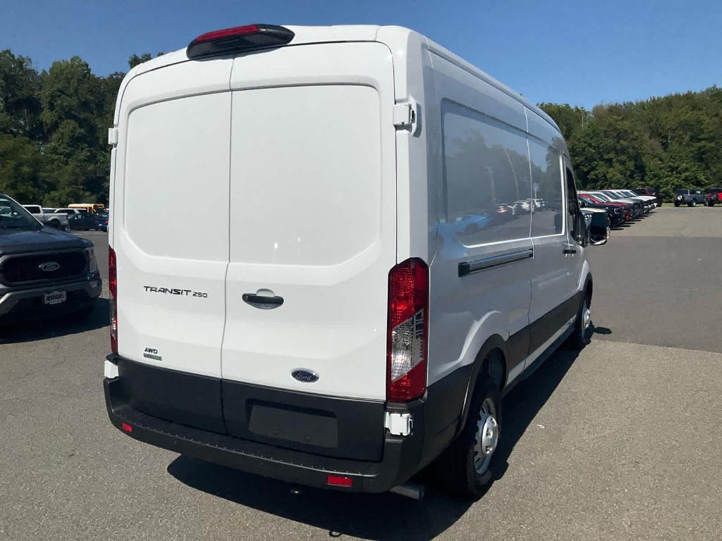 new 2025 Ford Transit-250 car, priced at $59,640